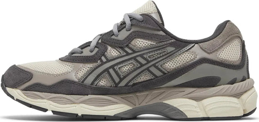 ASICS Gel - NYC 'Oatmeal Obsidian Grey' - HYP3
