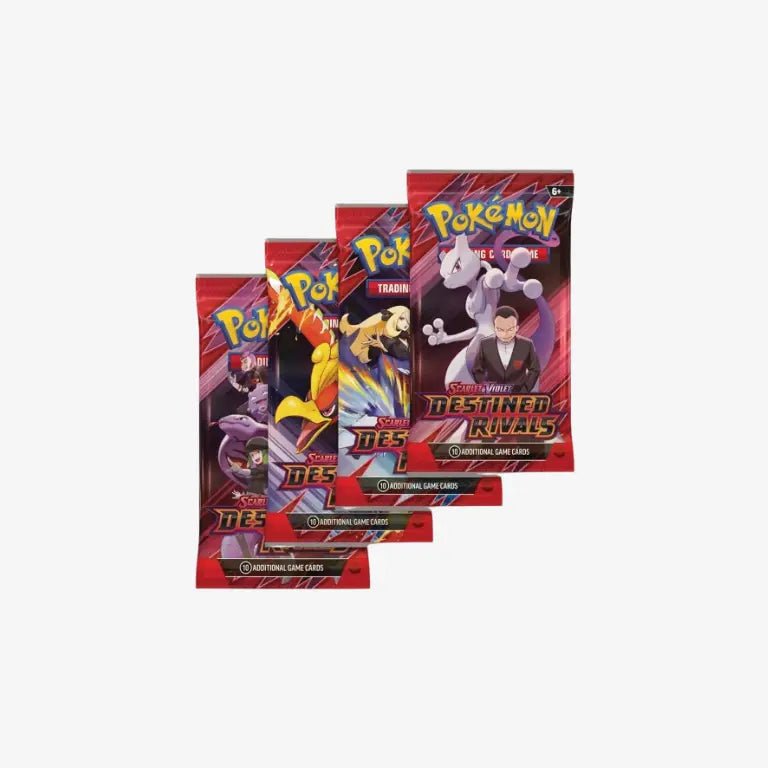 Pokémon TCG Scarlet & Violet Destined Rivals Booster Box - HYP3