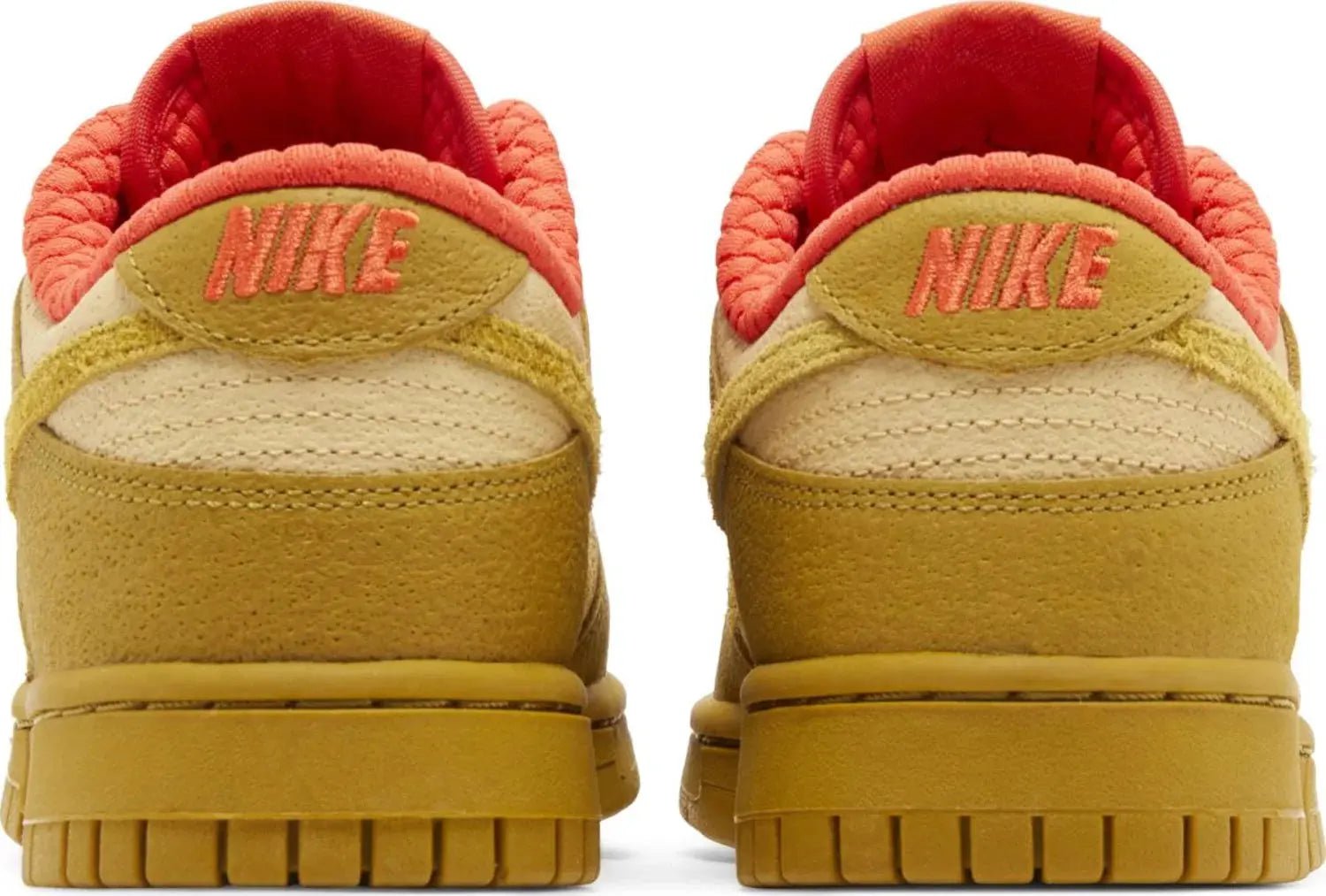 Nike Dunk Low 'Bronzine Picante Red' - HYP3