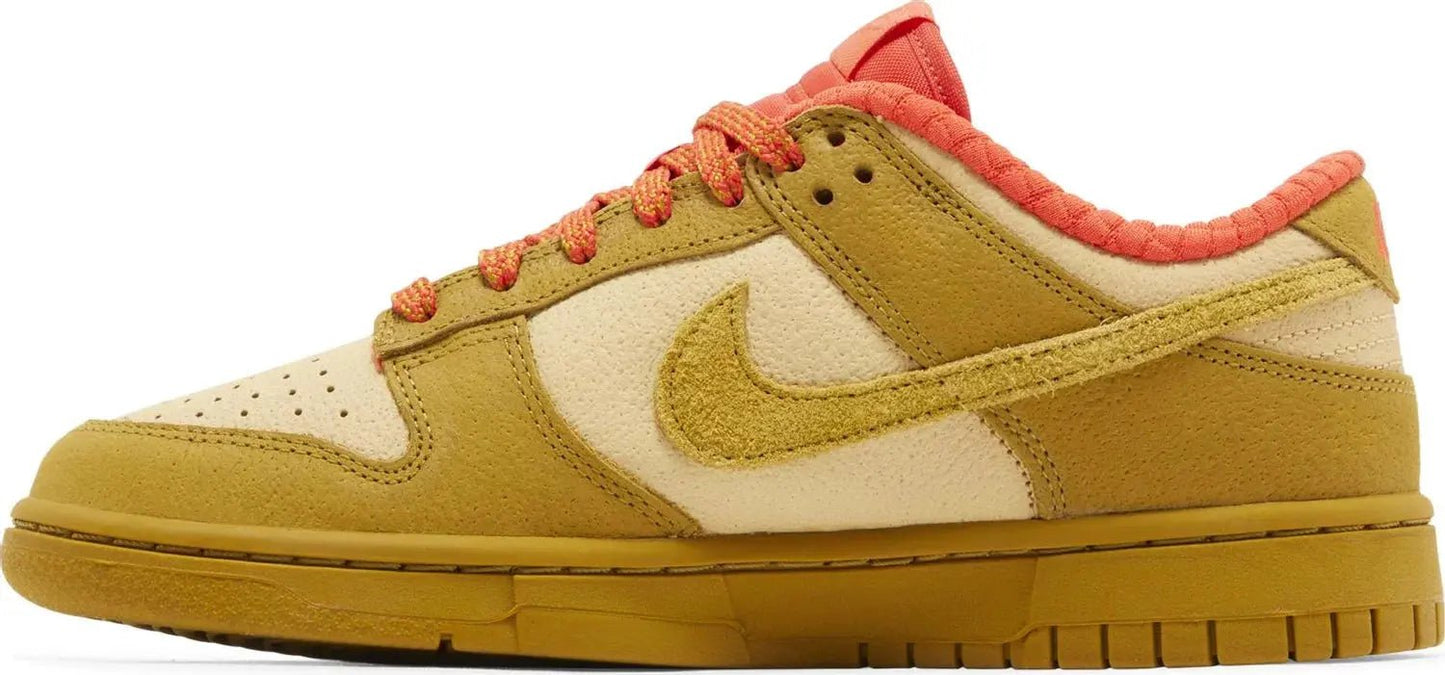 Nike Dunk Low 'Bronzine Picante Red' - HYP3