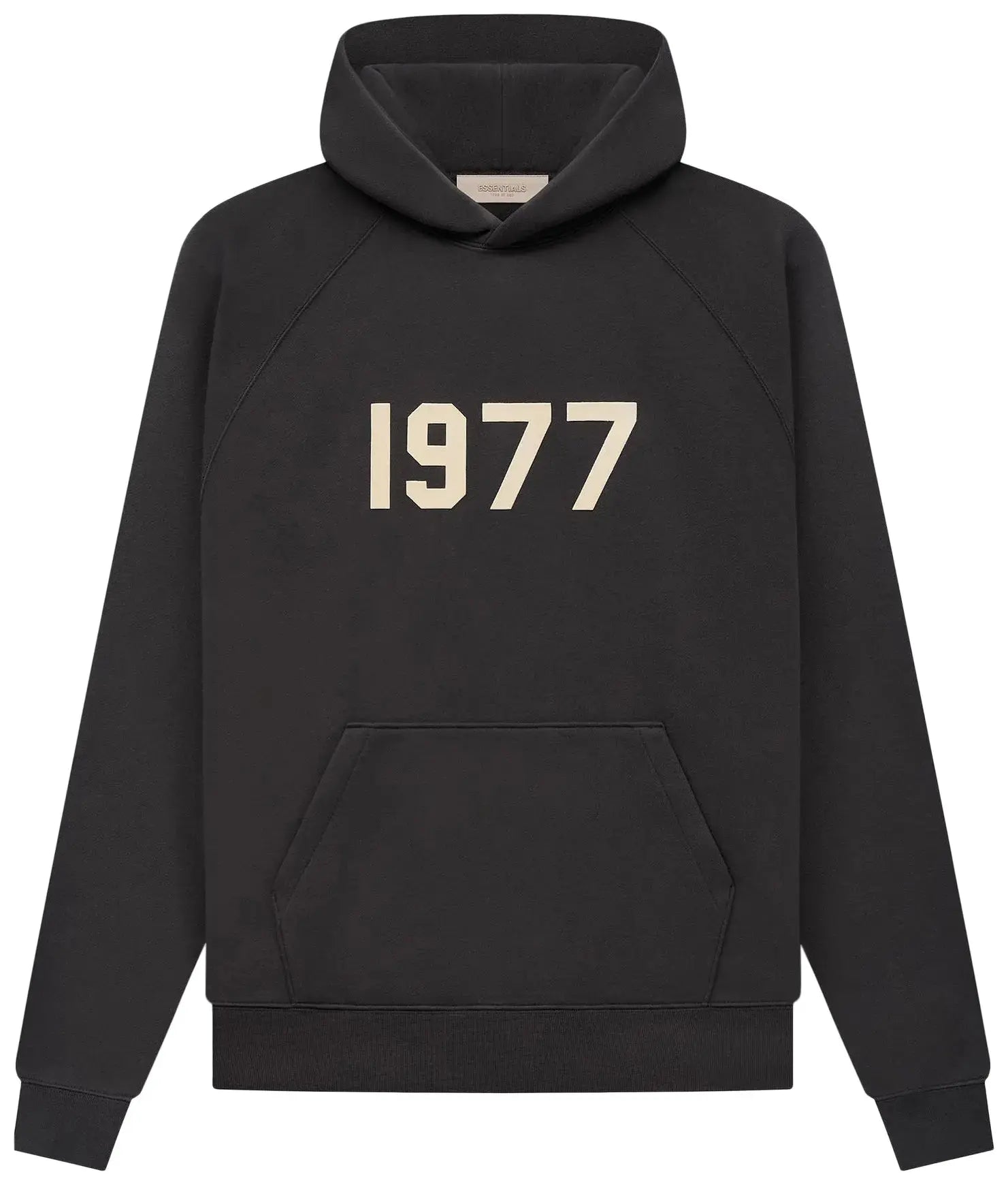 Fear of God Essentials 1977 Hoodie Iron - HYP3