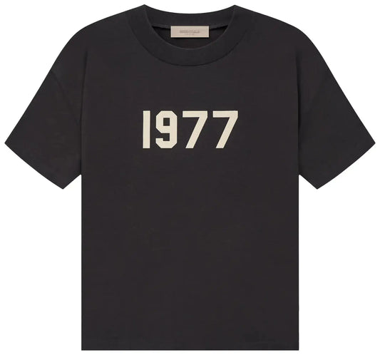 Fear of God Essentials T-shirt 1977 Iron - HYP3
