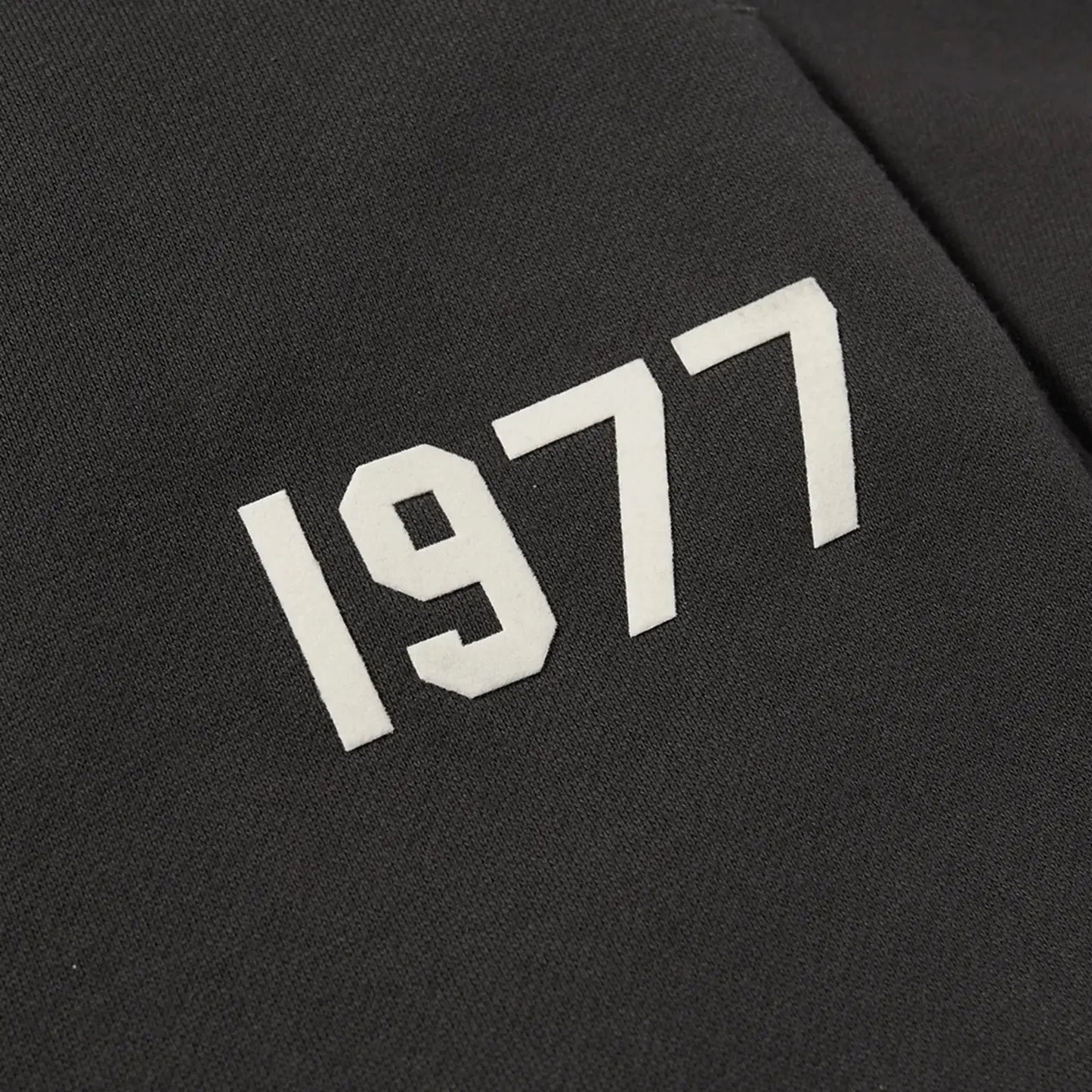Fear of God Essentials Elasticized Cuffs 1977 Sweatpants 'Iron' - HYP3