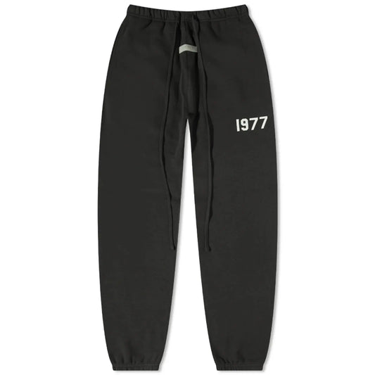 Fear of God Essentials Elasticized Cuffs 1977 Sweatpants 'Iron' - HYP3