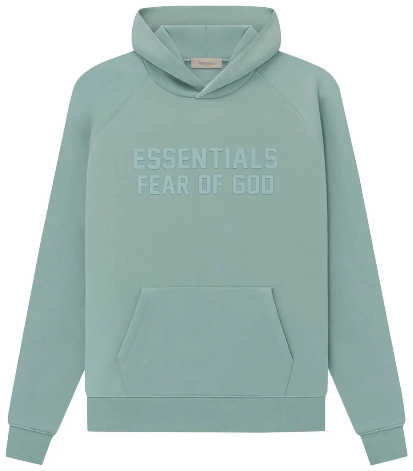 Fear of God Essentials Hoodie Sycamore - HYP3