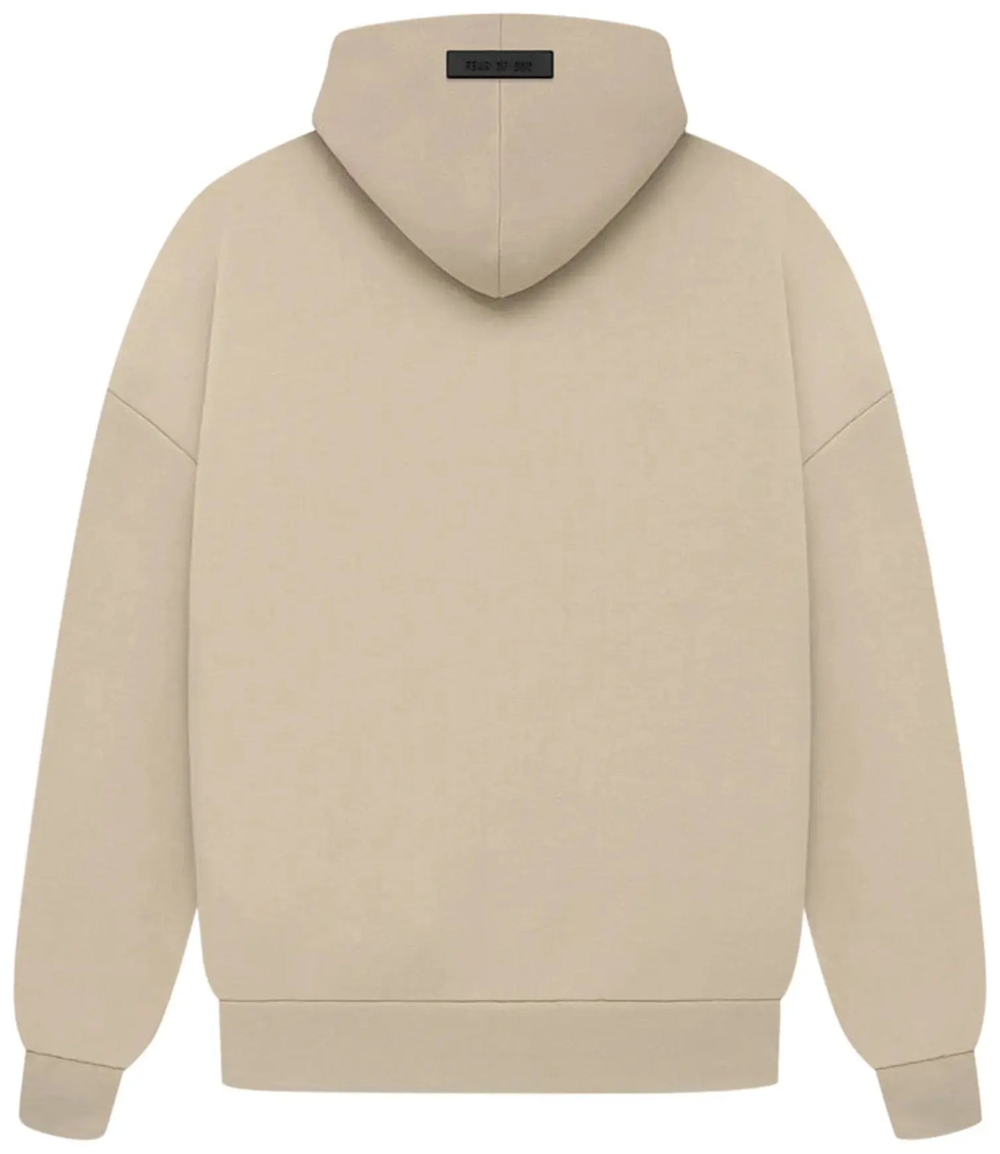 Fear of God Essentials Hoodie 'Dusty Beige' - HYP3