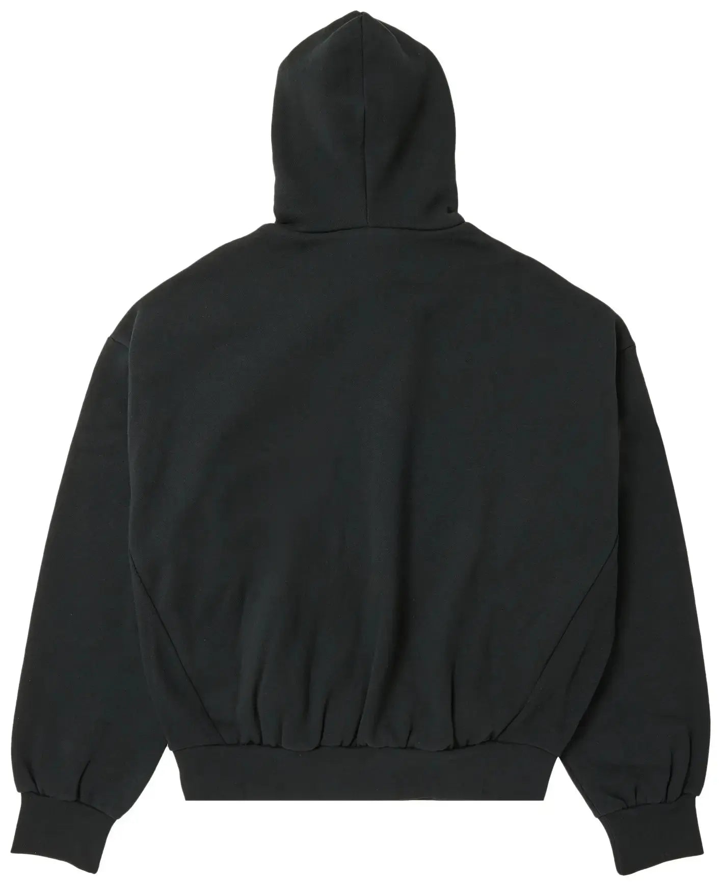 Fear of God Essentials Hoodie 'Jet Black' - HYP3