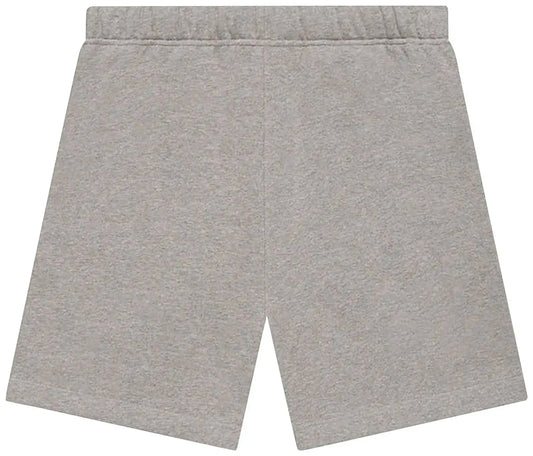 Fear of God Essentials Sweatshort 'Dark Oatmeal' - HYP3
