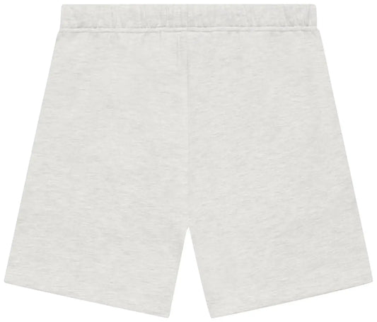 Fear of God Essentials Sweatshort 'Light Oatmeal' - HYP3