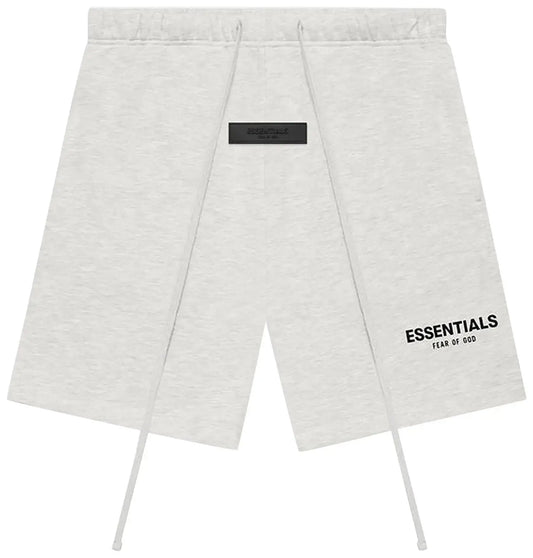 Fear of God Essentials Sweatshort 'Light Oatmeal' - HYP3