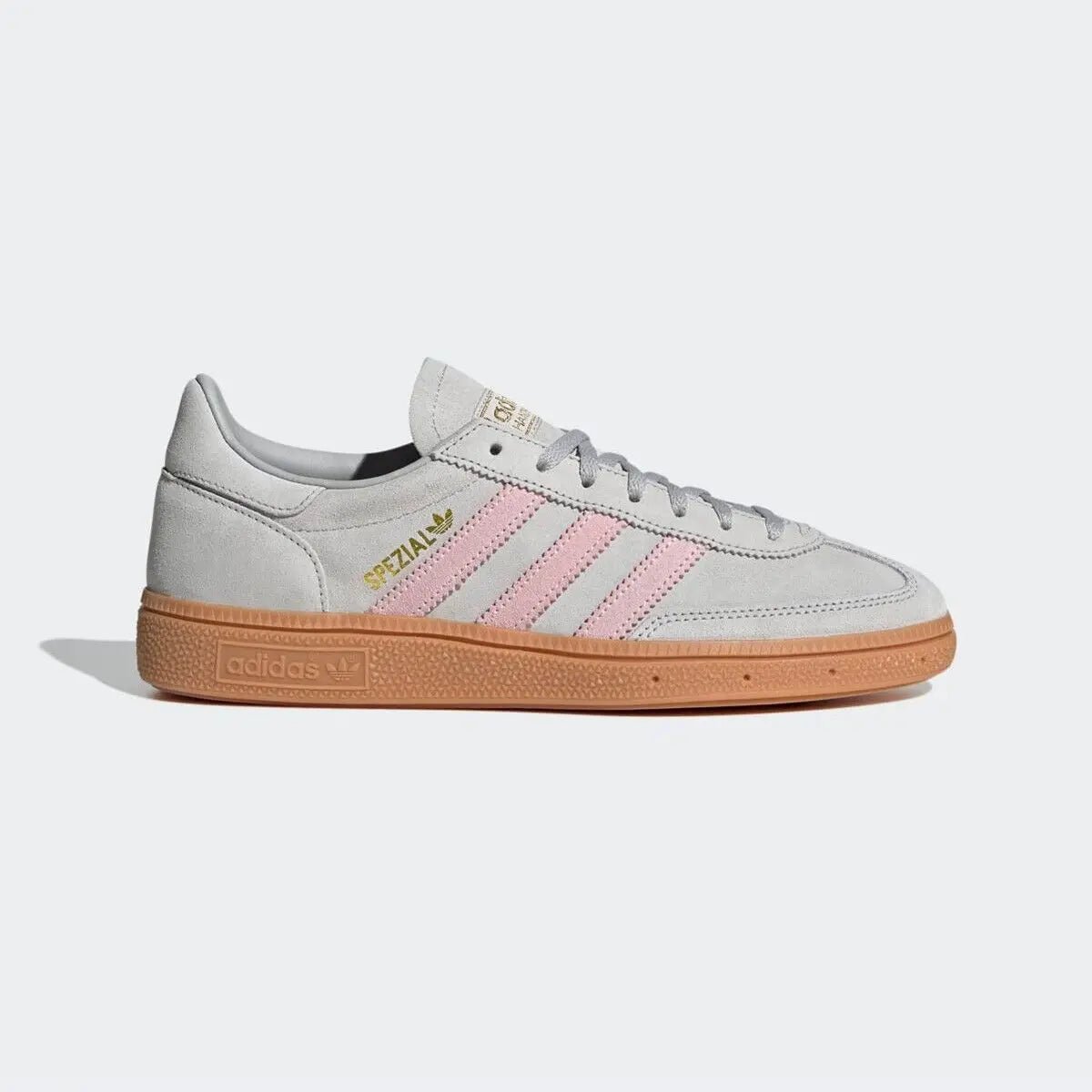 Adidas Handball Spezial 'Grey Clear Pink' (Women's) JR3083 - HYP3