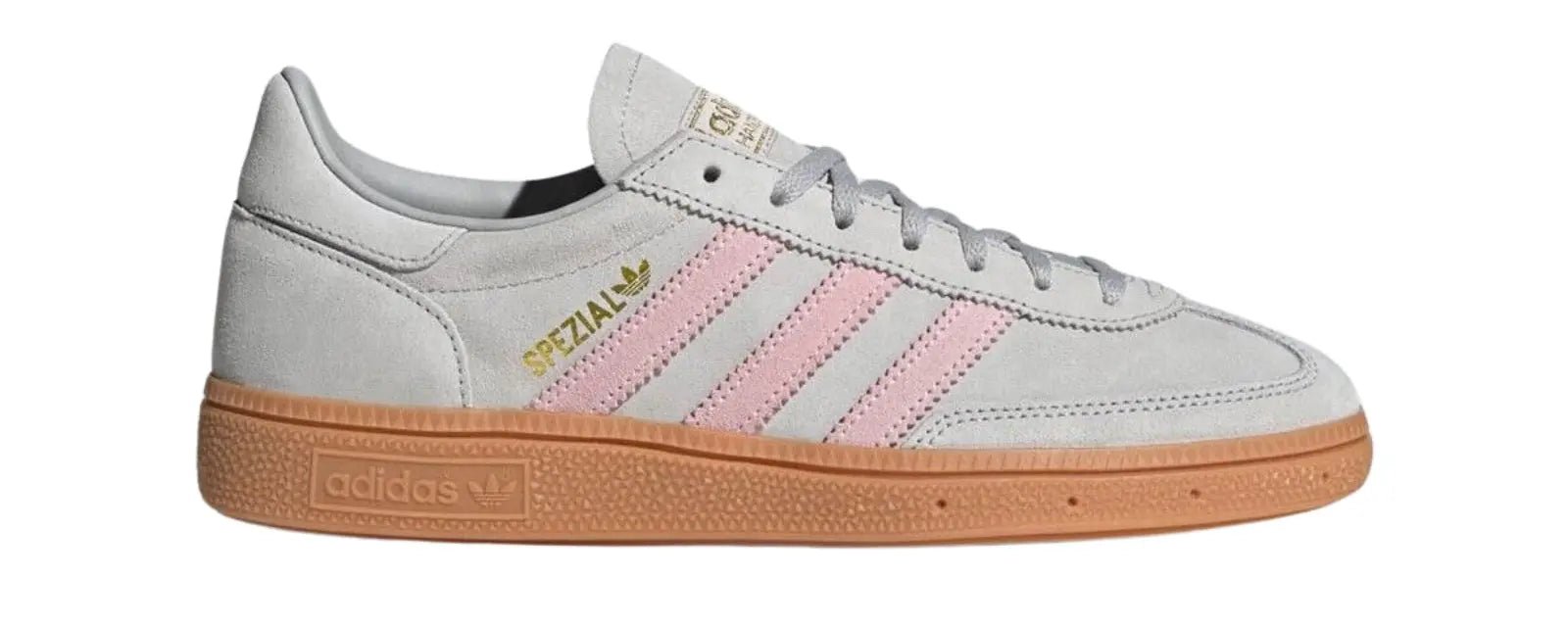 Adidas Handball Spezial 'Grey Clear Pink' (Women's) JR3083 - HYP3