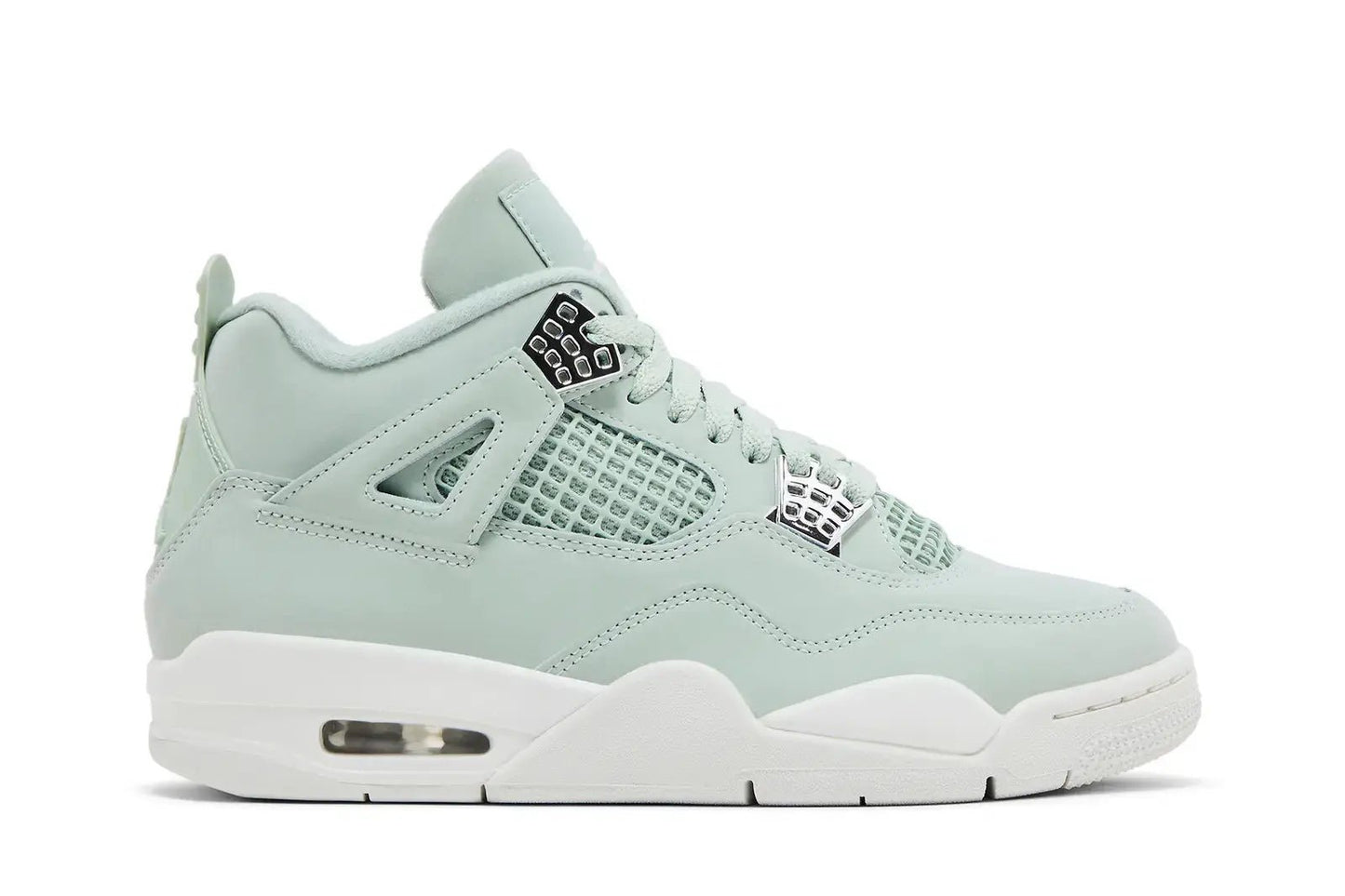 Air Jordan 4 Retro 'Seafoam Sail' (Women's) - HYP3