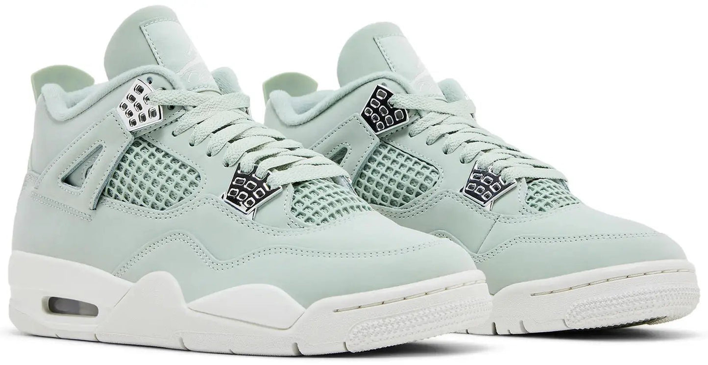 Air Jordan 4 Retro 'Seafoam Sail' (Women's) - HYP3