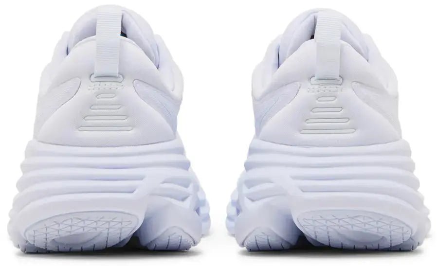 Hoka One One Bondi 8 'Triple White' (Women's) - HYP3