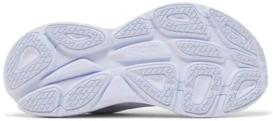 Hoka One One Bondi 8 'Triple White' (Women's) - HYP3