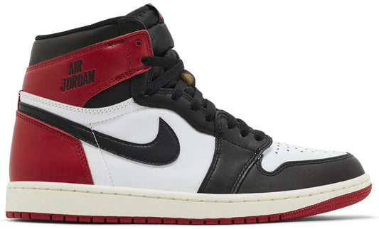 Jordan 1 Retro High OG Black Toe Reimagined - HYP3