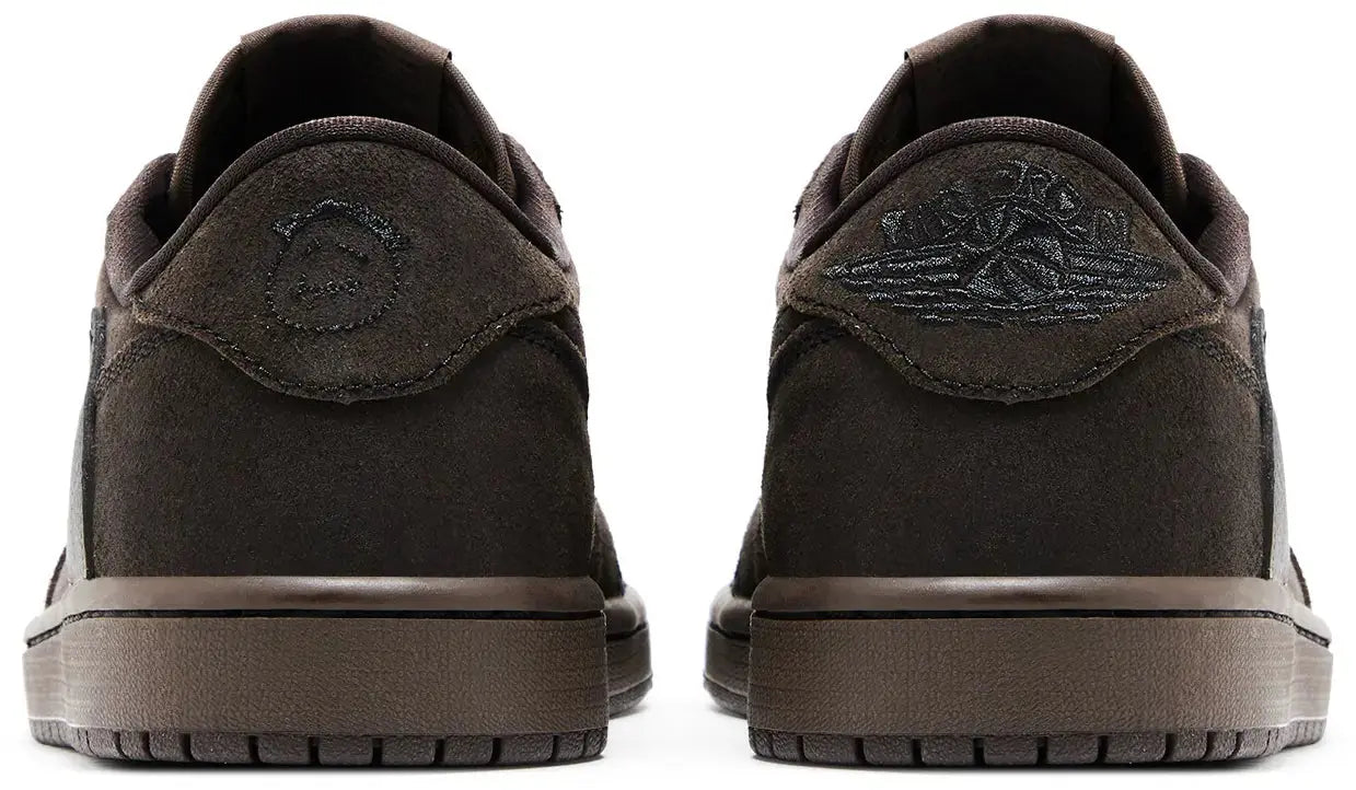 Air Jordan 1 Retro Low OG SP Travis Scott 'Velvet Brown' - HYP3