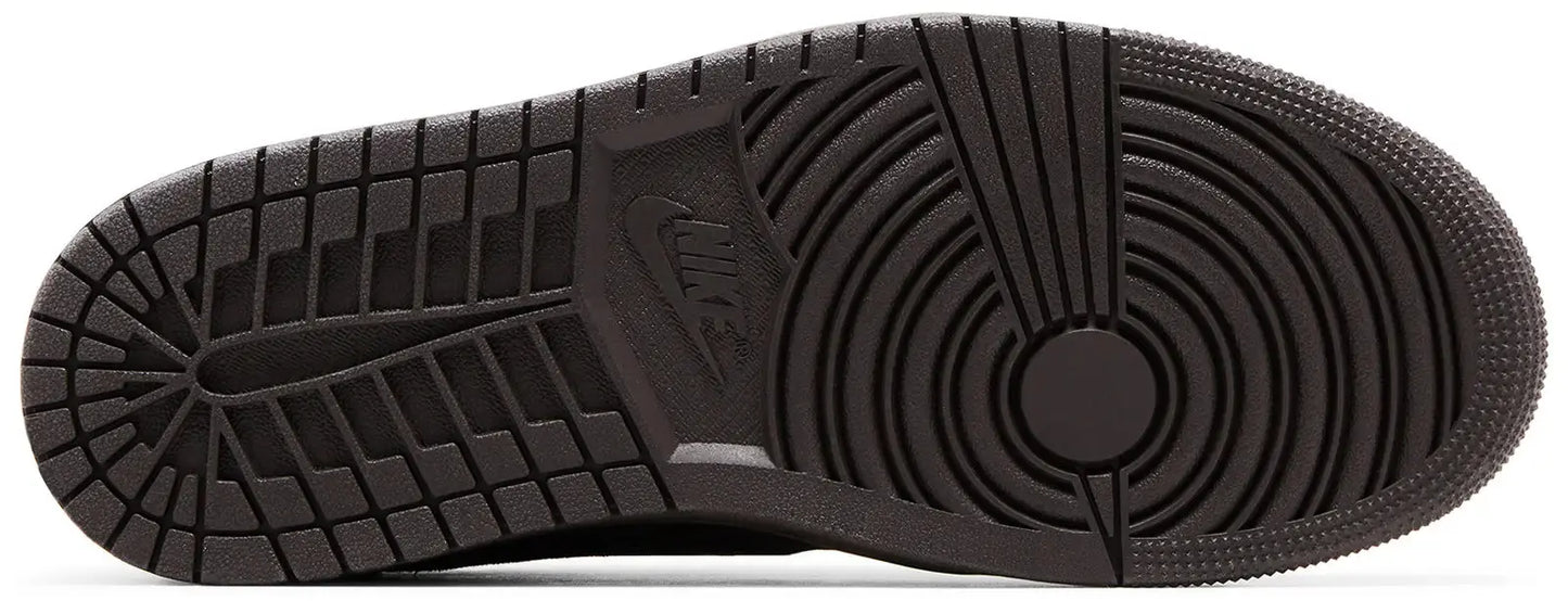Air Jordan 1 Retro Low OG SP Travis Scott 'Velvet Brown' - HYP3