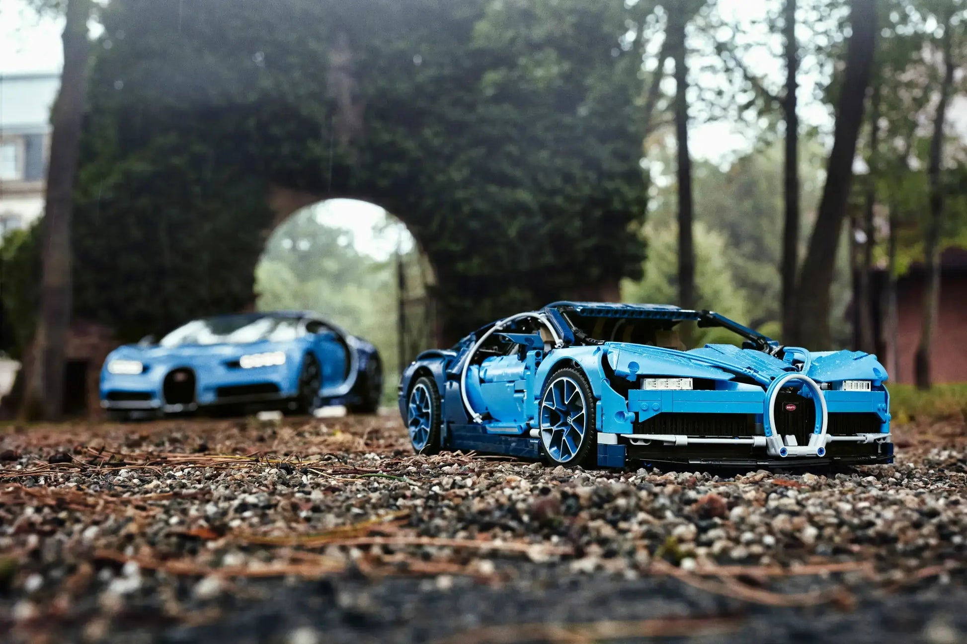 LEGO Technic Bugatti Chiron - 42083 - Verzameleditie - HYP3