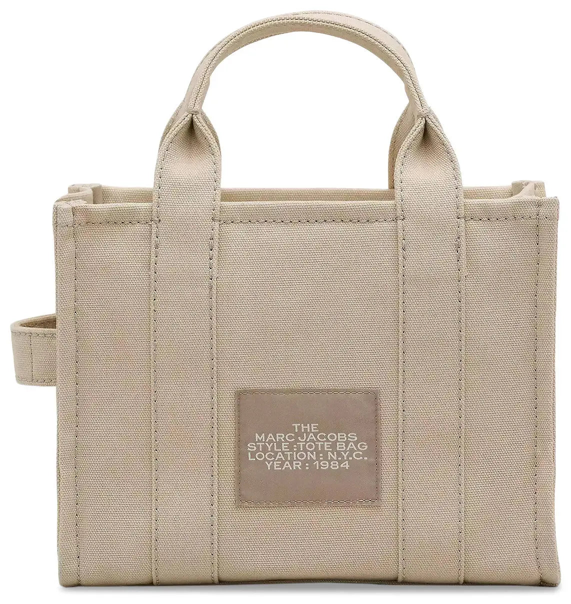 Marc Jacobs The Small Tote Bag 'Beige' - HYP3