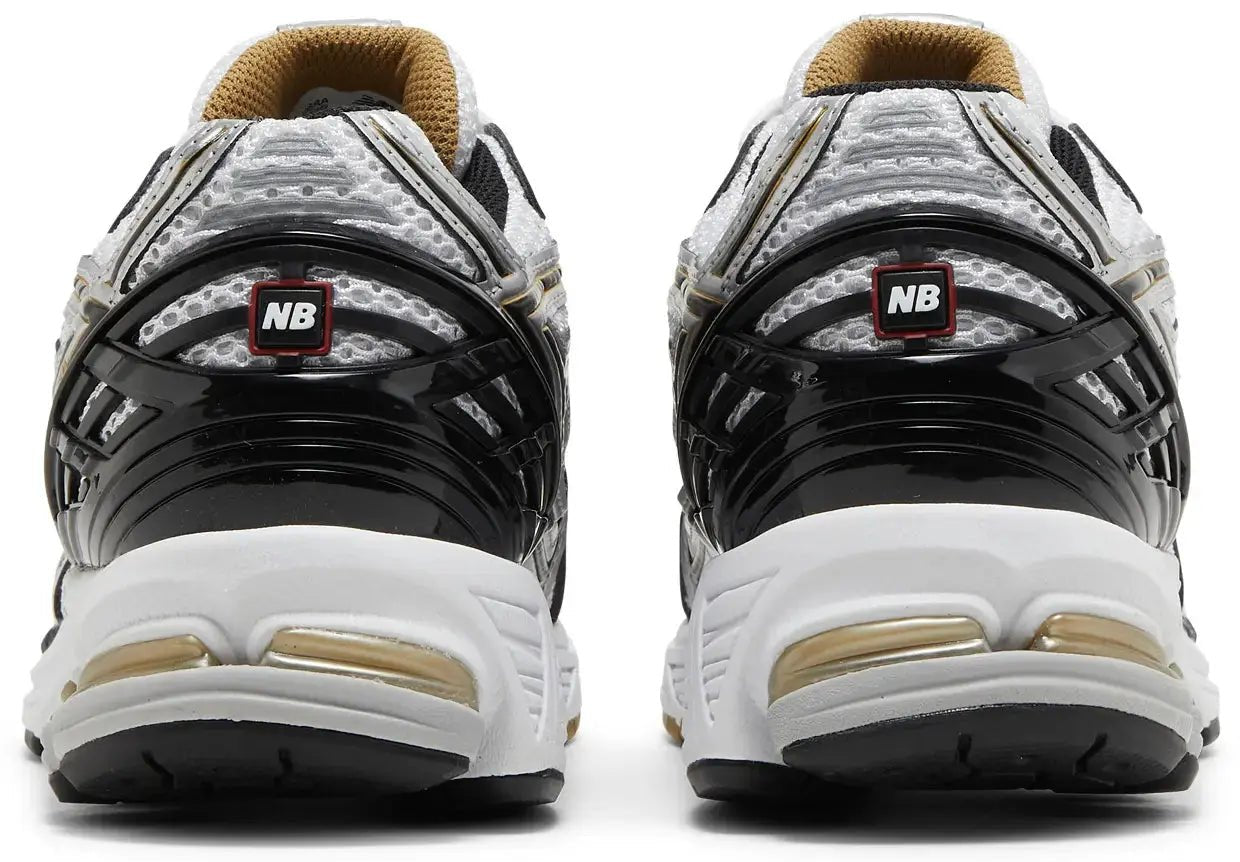 New Balance 1906R Metallic Silver Metallic Gold - HYP3