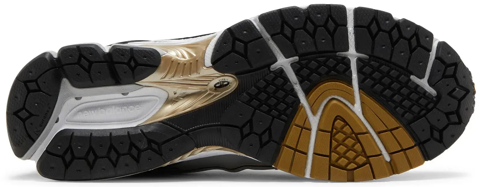 New Balance 1906R Metallic Silver Metallic Gold - HYP3