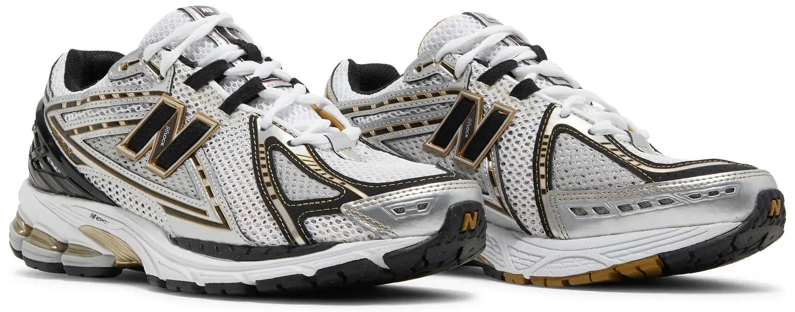 New Balance 1906R Metallic Silver Metallic Gold - HYP3