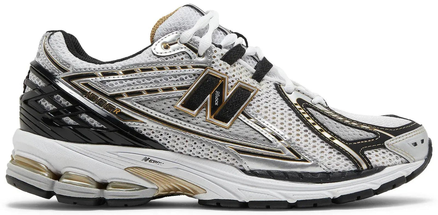 New Balance 1906R Metallic Silver Metallic Gold - HYP3