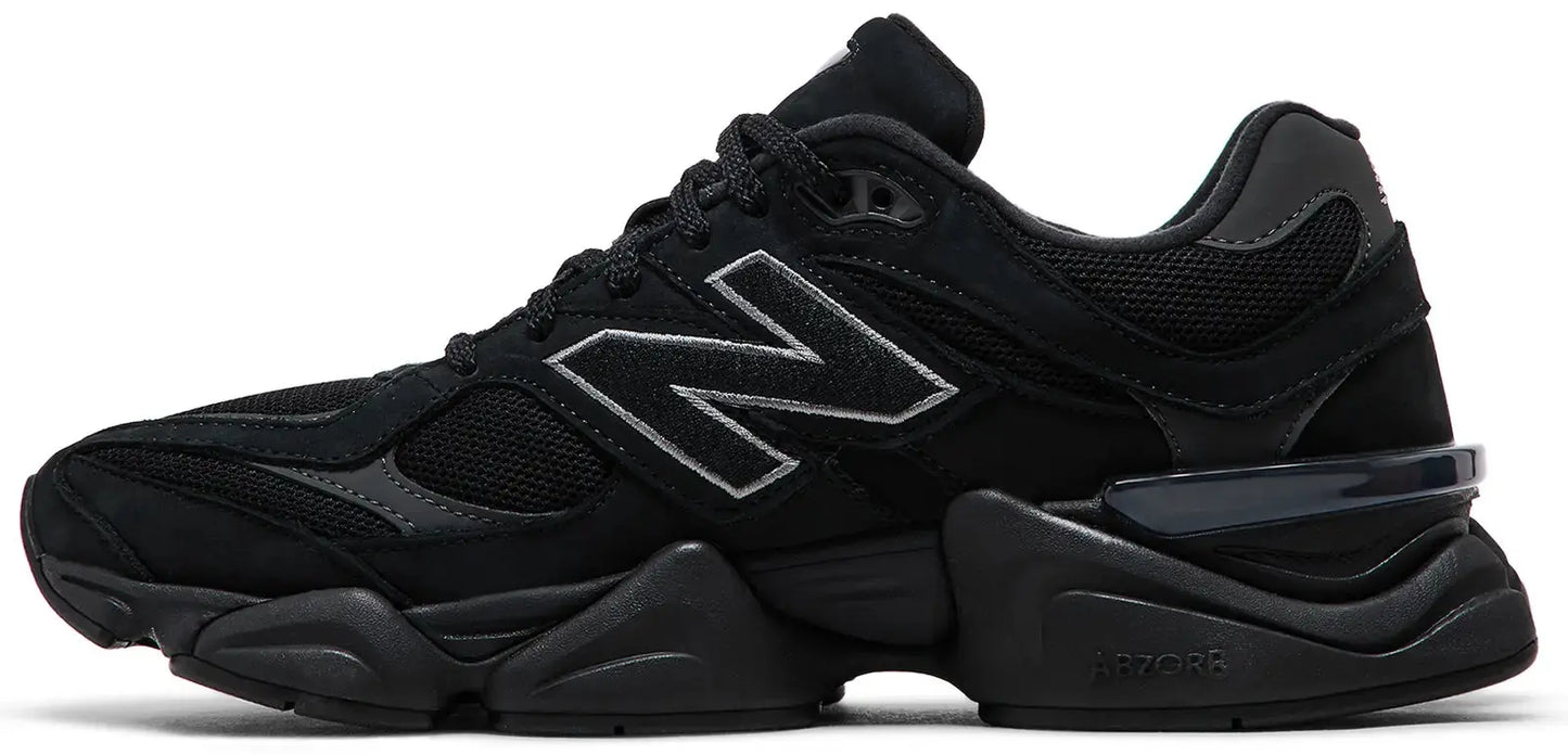 New Balance 9060 'Black Cement' - HYP3