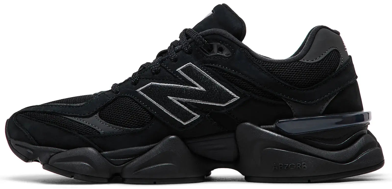 New Balance 9060 'Black Cement' - HYP3