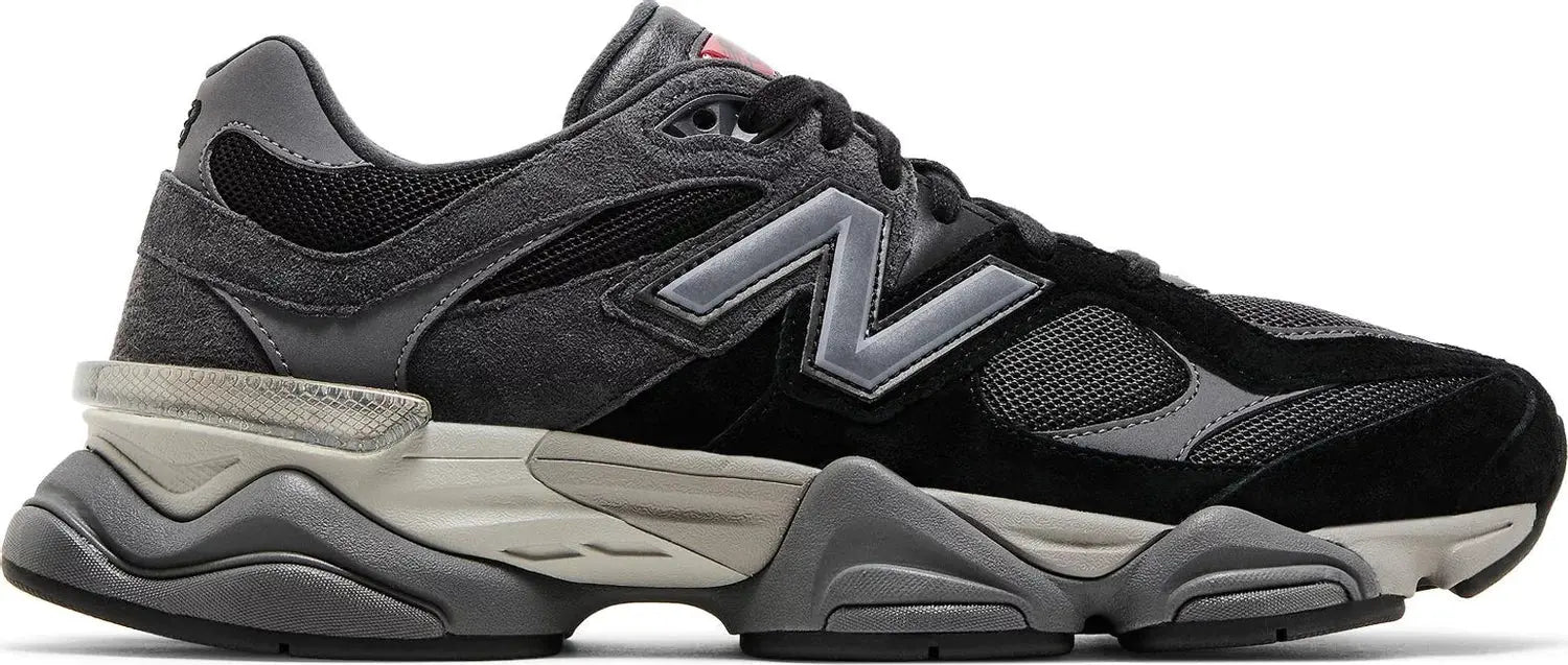 New Balance 9060 'Black Castlerock' - HYP3