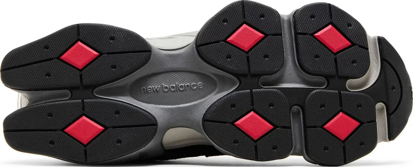 New Balance 9060 'Black Castlerock' - HYP3