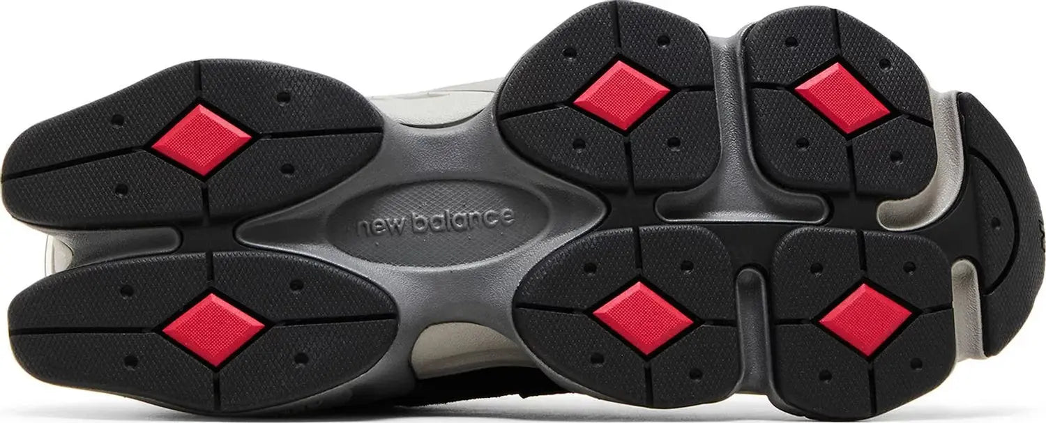 New Balance 9060 'Black Castlerock' - HYP3