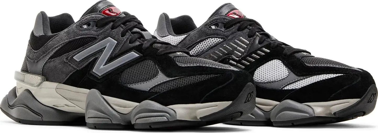 New Balance 9060 'Black Castlerock' - HYP3