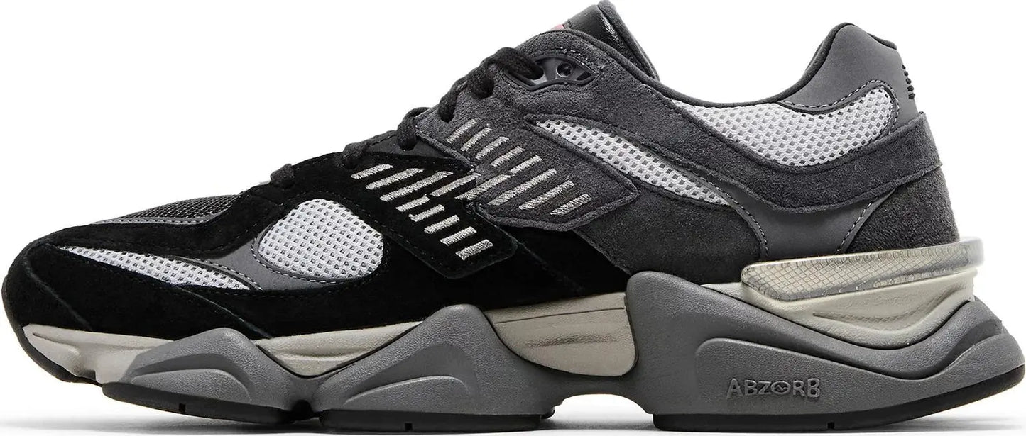 New Balance 9060 'Black Castlerock' - HYP3