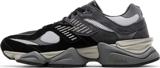 New Balance 9060 'Black Castlerock' - HYP3