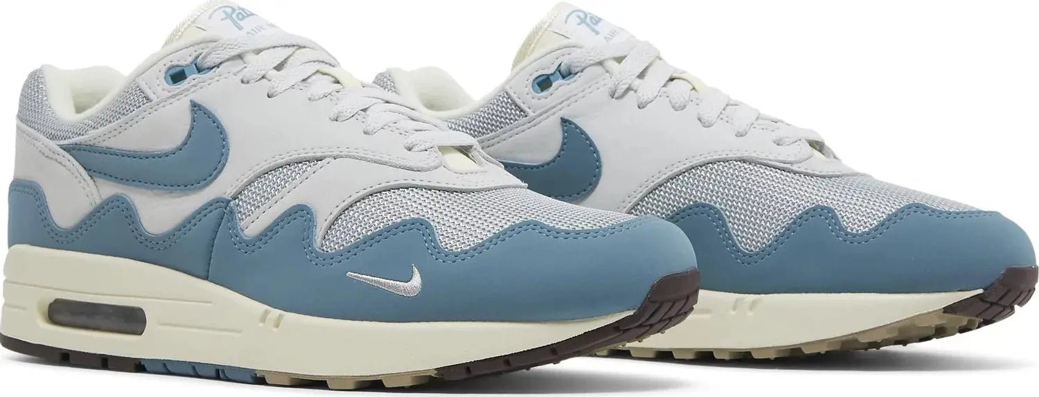 Nike Air Max 1 Patta Waves 'Noise Aqua' (with Bracelete) - HYP3