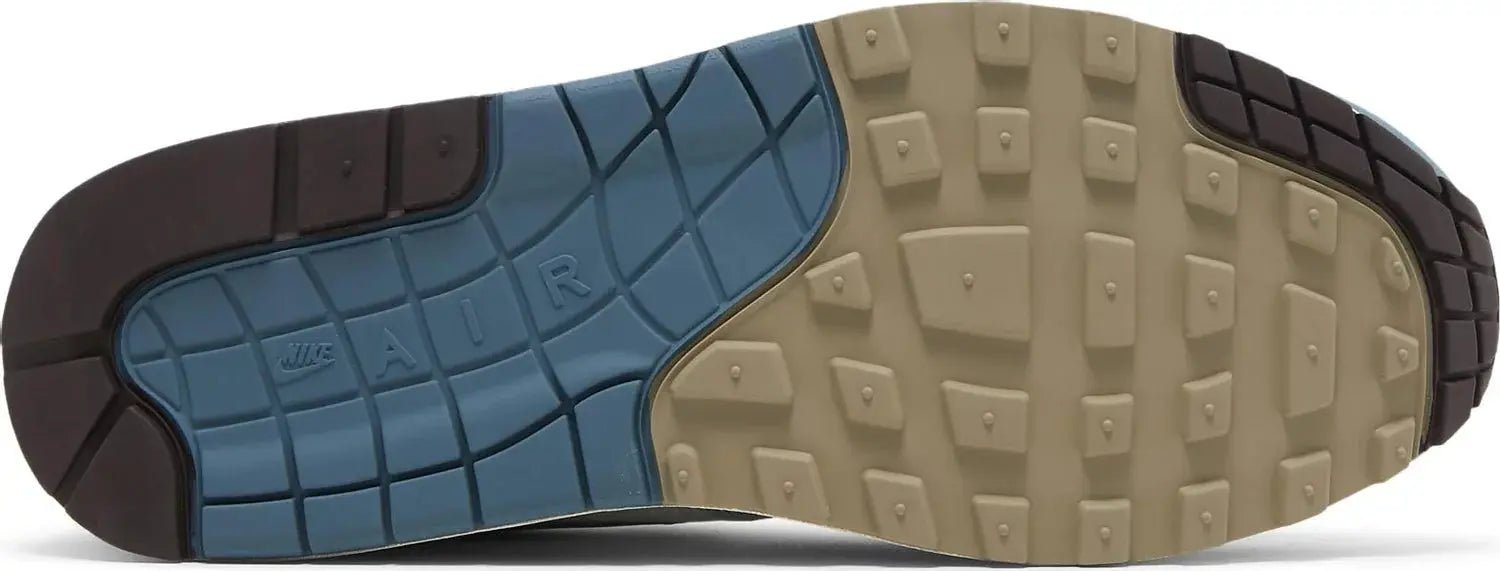 Nike Air Max 1 Patta Waves 'Noise Aqua' (with Bracelete) - HYP3