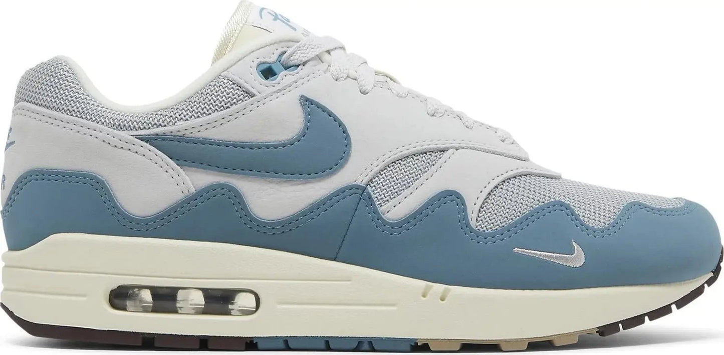 Nike Air Max 1 Patta Waves 'Noise Aqua' (with Bracelete) - HYP3