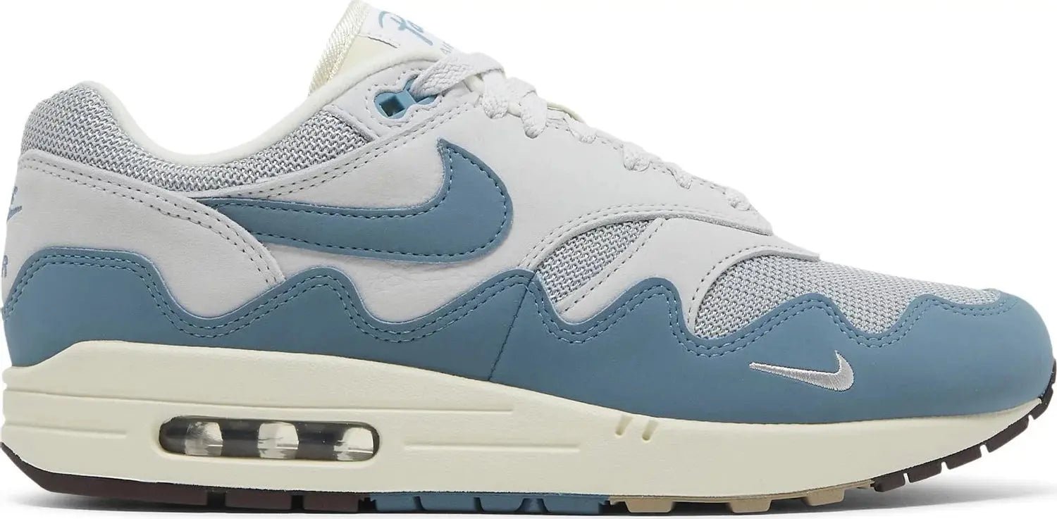 Nike Air Max 1 Patta Waves 'Noise Aqua' (with Bracelete) - HYP3