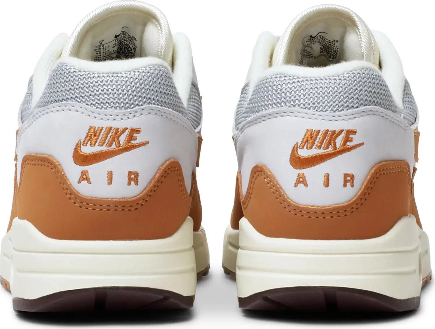 Nike Air Max 1 Patta Waves 'Monarch' (with Bracelete) - HYP3
