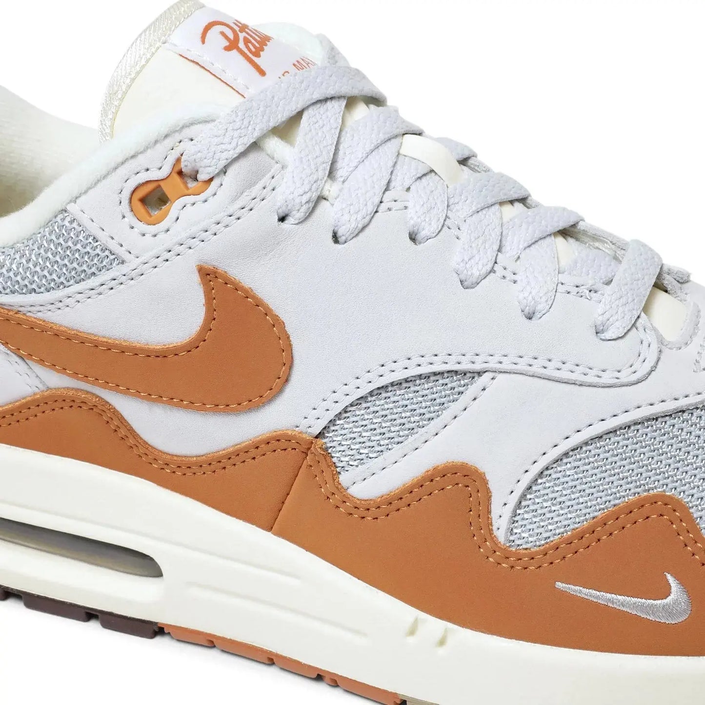 Nike Air Max 1 Patta Waves 'Monarch' (with Bracelete) - HYP3