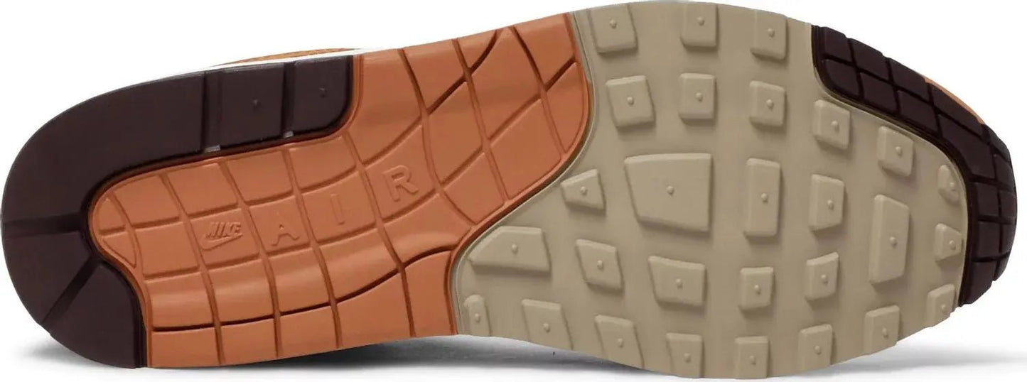 Nike Air Max 1 Patta Waves 'Monarch' (with Bracelete) - HYP3