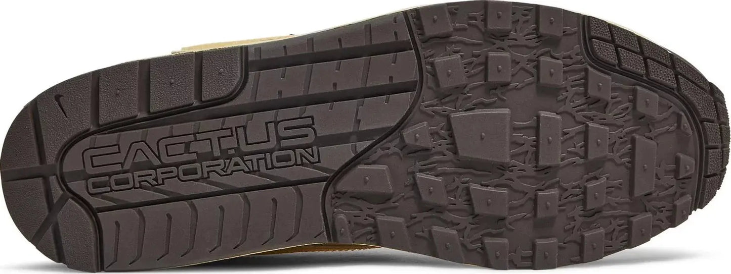 Nike Air Max 1 x Travis Scott Cactus Jack 'Baroque Brown' - HYP3