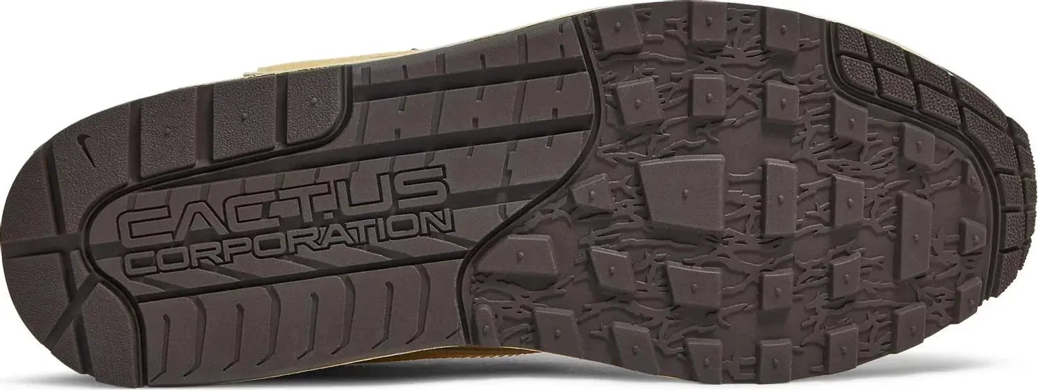 Nike Air Max 1 x Travis Scott Cactus Jack 'Baroque Brown' - HYP3