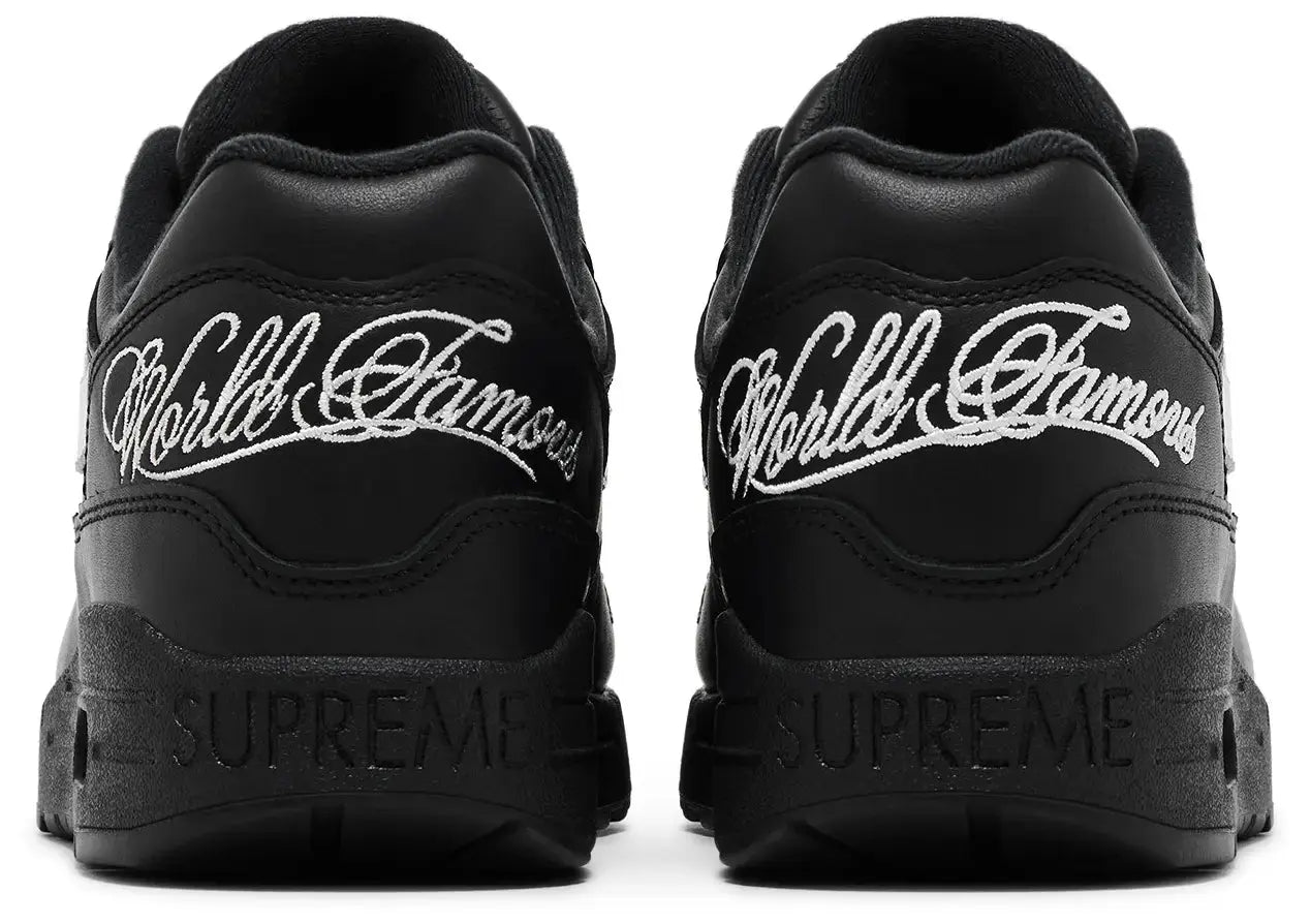 Nike Air Max 1 '87 SP Supreme Black White - HYP3