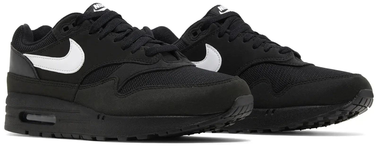Air Max 1 Black - HYP3
