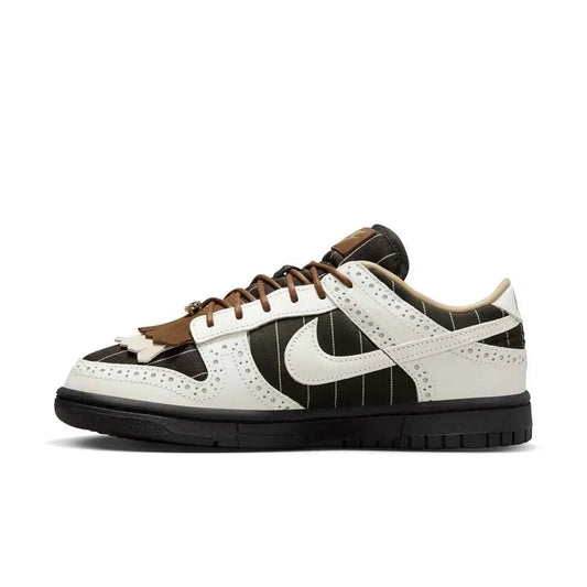 Nike Dunk Low LX 'Brogue Pinstripe' - HYP3