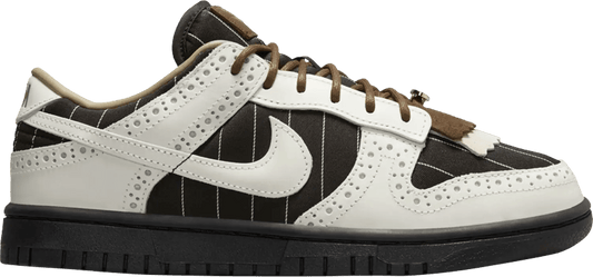 Nike Dunk Low LX 'Brogue Pinstripe' - HYP3